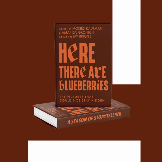 Here There Are Blueberries in South Carolina