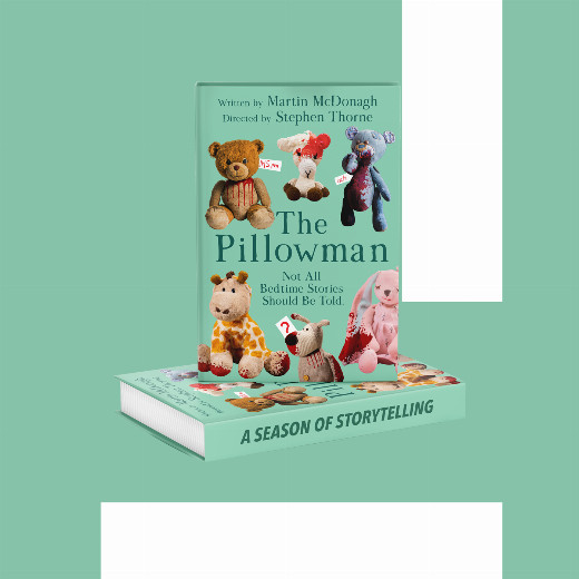 The Pillowman show poster