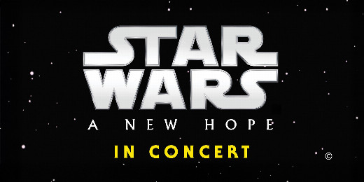 Star Wars: A New Hope In Concert show poster