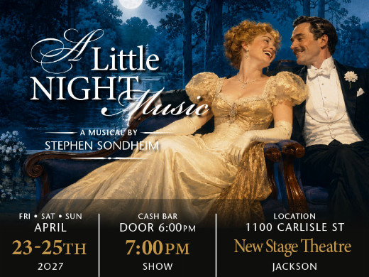 A Little Night Music in Jackson, MS