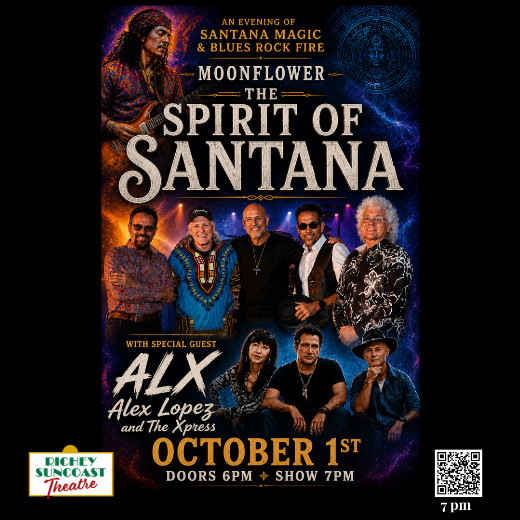 Moonflower: The Spirit of Santana