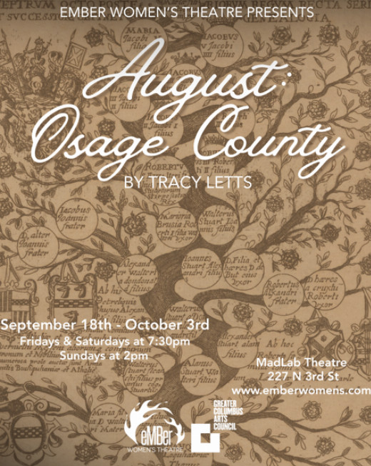 August: Osage County in Columbus