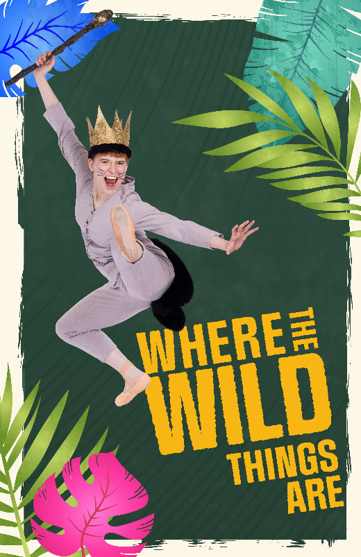 Where the Wild Things Are show poster