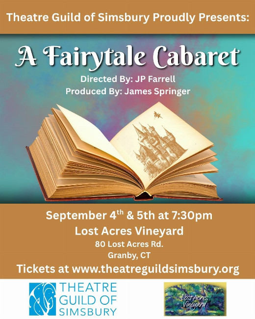 A Fairytale Cabaret in Connecticut