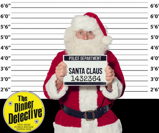 Dinner Detective Columbus in Columbus