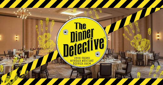 Dinner Detective Cleveland in Cleveland