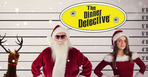 Dinner Detective Cleveland in Cleveland