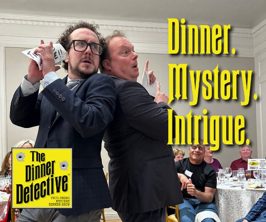 Dinner Detective Green Bay in Appleton, WI