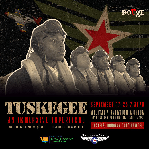 TUSKEGEE: An Immersive Experience in Central Virginia
