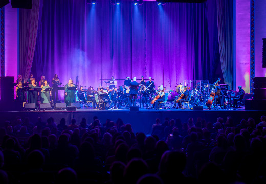 The Fulltone Orchestra: Symphonic Enya in UK Regional