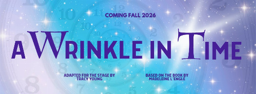 A Wrinkle In Time show poster