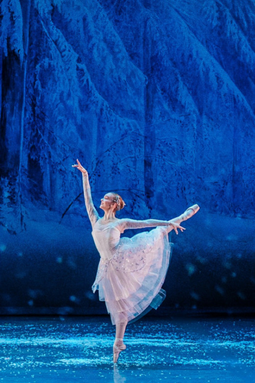 The Nutcracker in Seattle
