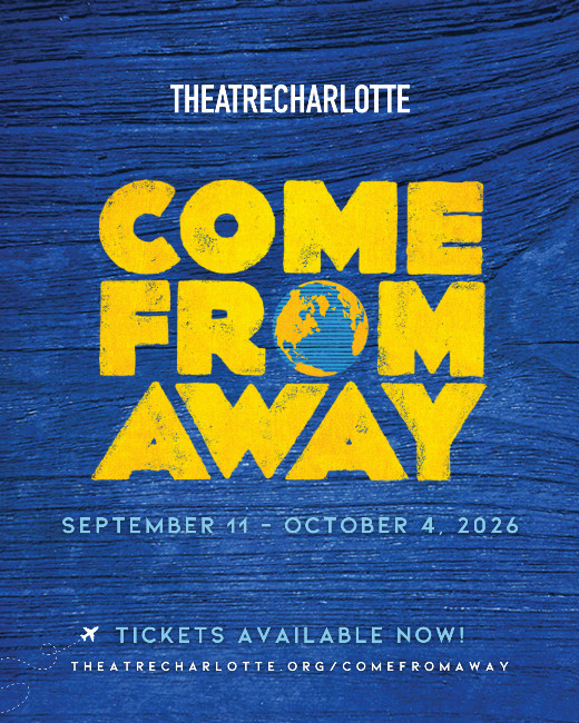 Come From Away in Charlotte
