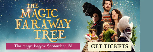THE MAGIC FARAWAY TREE (2026) The hit family movie from England! Starts Sept 18 in New Hampshire