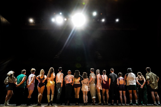 A Chorus Line in Minneapolis / St. Paul
