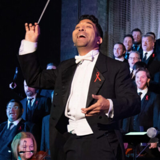 Crescendo: A Benefit Concert in Austin