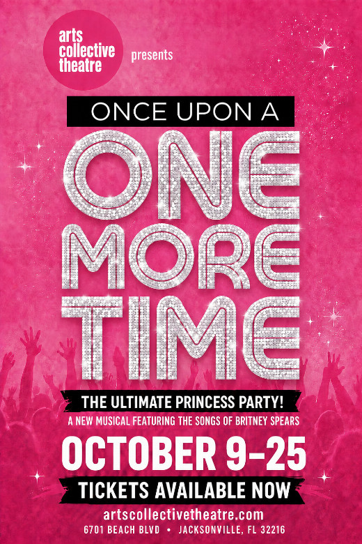 Once Upon a One More Time  in Miami Metro