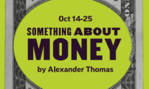 Something About Money written and performed by Alexander Thomas