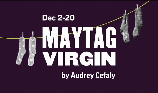 Maytag Virgin by Audrey Cefaly