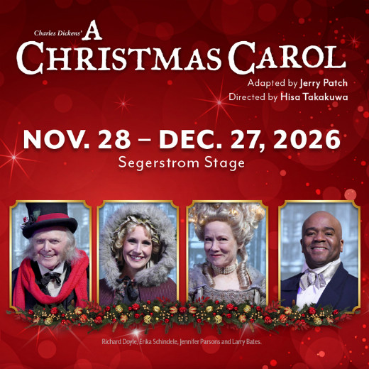 A Christmas Carol in Costa Mesa