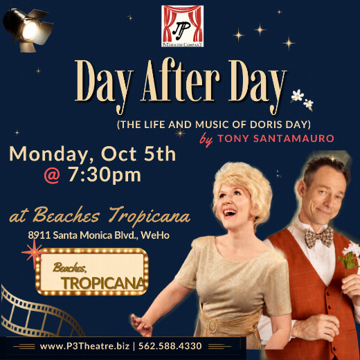 Day After Day @ Beaches Tropicana in Los Angeles