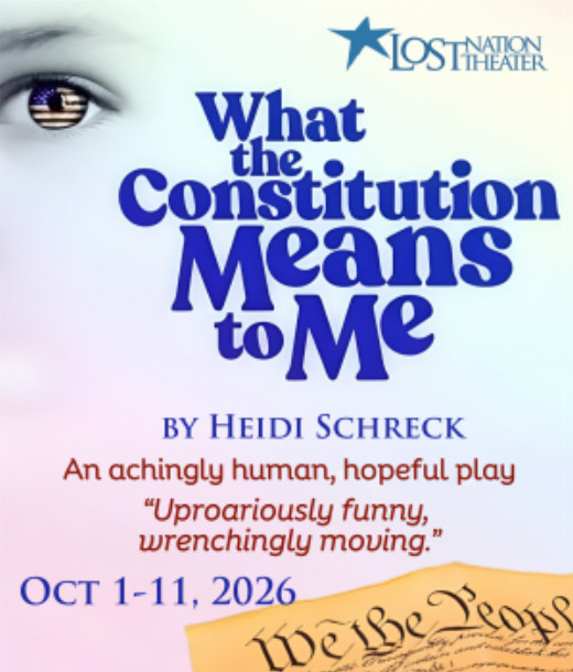 What the Constitution Means to Me in Vermont