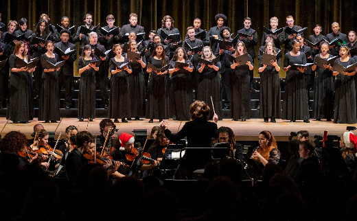 29th Annual Holiday Gala Presented by GSU School of Music in Atlanta