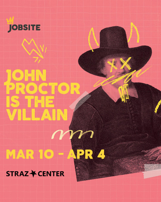 John Proctor Is The Villain in Tampa
