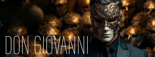 Don Giovanni show poster