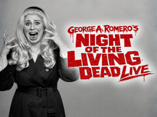 Night of The Living Dead Live