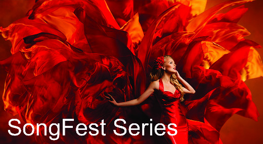 SongFest - Love Letters: Songs of Romance Devotion and Desire in Miami Metro