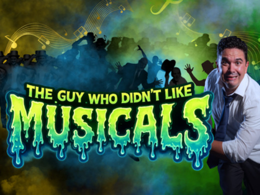 The Guy Who Didn't Like Musicals