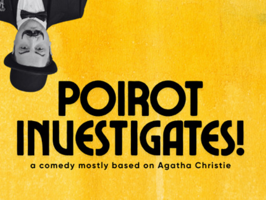 Poirot Investigates! in Central Pennsylvania