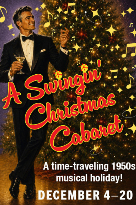 A Swingin' Christmas Cabaret in Memphis