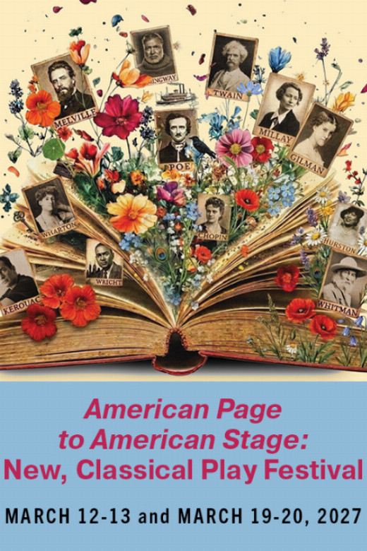 American Page to American Stage: New, Classical Play Festival in Memphis
