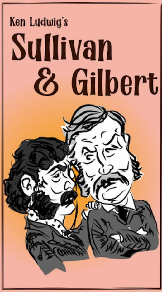 Ken Ludwig's SULLIVAN AND GILBERT in Austin