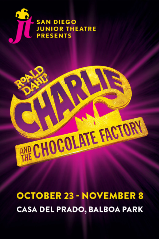 Charlie and the Chocolate Factory in San Diego