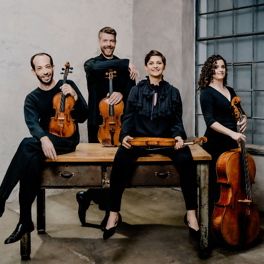 Ariel Quartet: Shadows in Cincinnati
