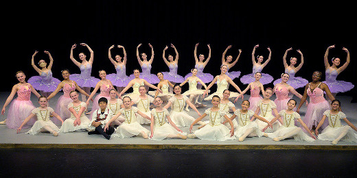 CCM Prep: Fall Youth Ballet in Cincinnati