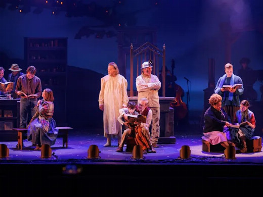 Dolly Parton's Smoky Mountain Christmas Carol in Minneapolis / St. Paul