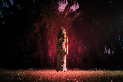 Carrie the Musical in Sarasota