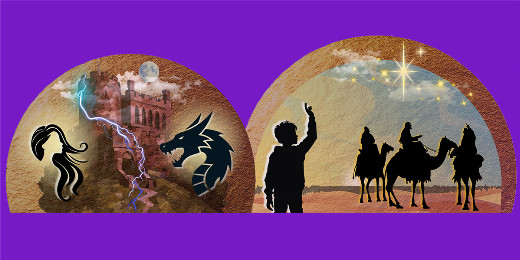 Double Bill: Beauty and the Beast + Amahl and the Night Visitors in Cincinnati