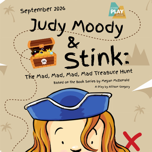 Judy Moody and Stink: The Mad, Mad, Mad, Mad Treasure Hunt in Phoenix