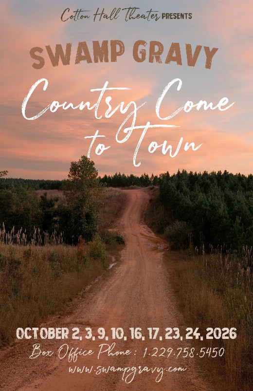 Swamp Gravy: Country Come to Town in Atlanta