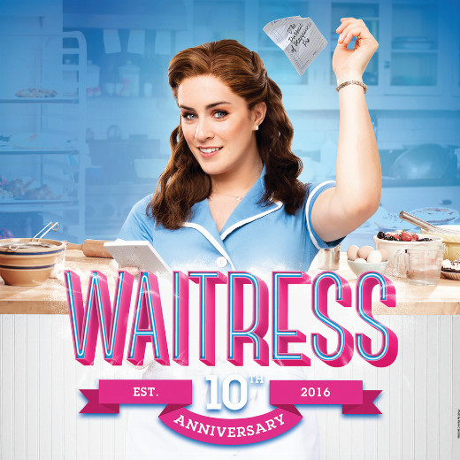 Waitress in Kentucky