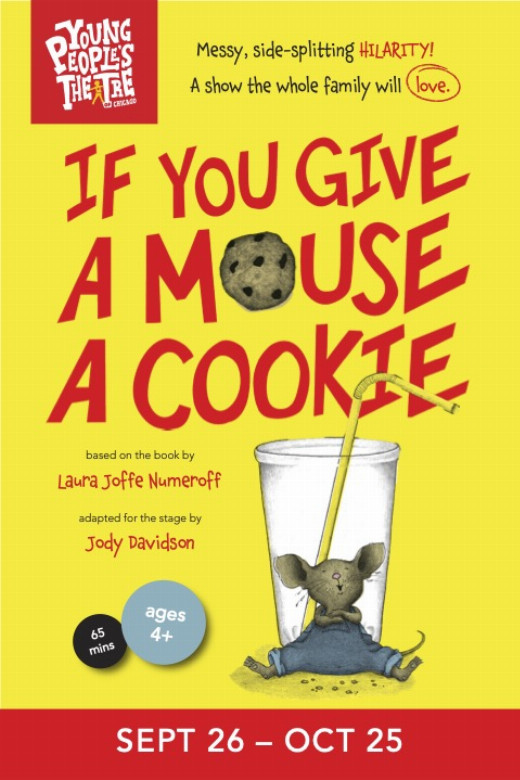 If You Give a Mouse a Cookie in Chicago