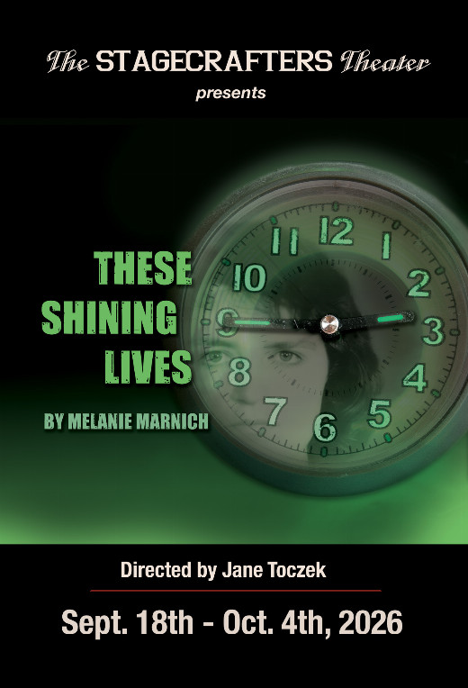 These Shining Lives in Philadelphia