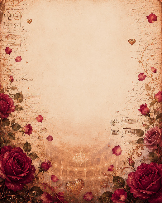 Love Notes: A Valentine’s Concert show poster