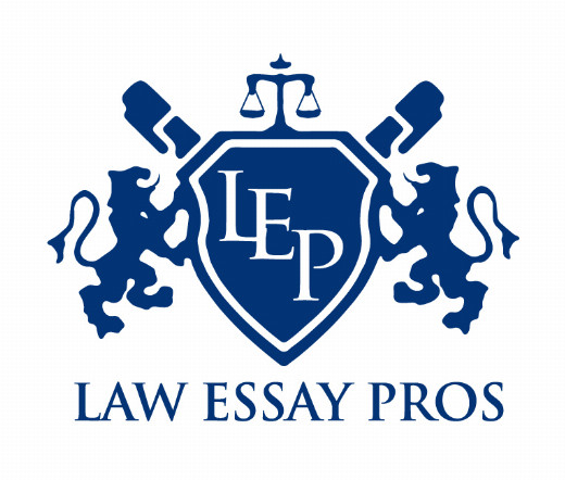 Law Essay Pros show poster