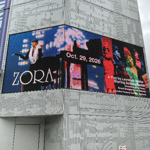 ZORA! A Play by Laurence Holder
